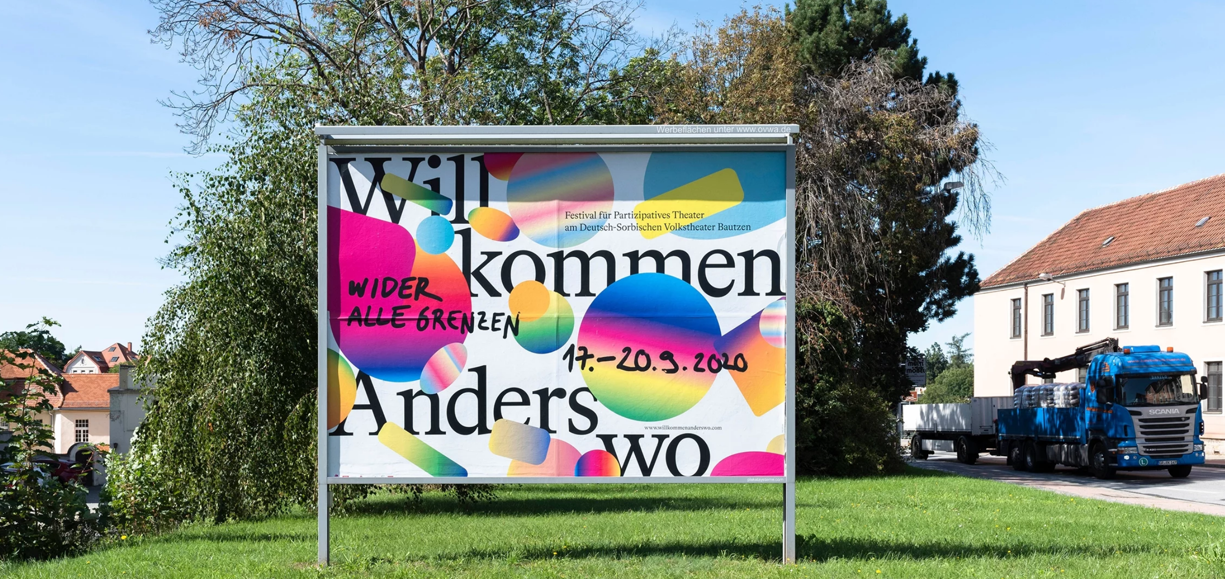 WIDER ALLE GRENZEN FESTIVAL BAUTZEN